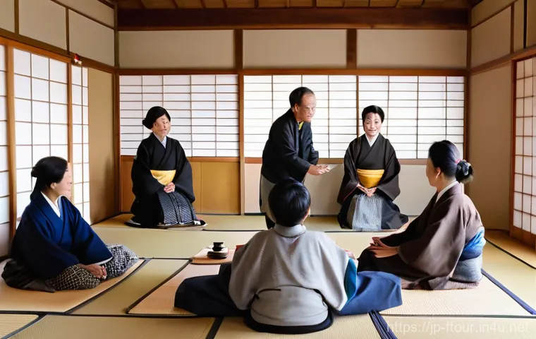 농촌관광지도사 직무 교육 사례 - Prompt 1: The Heart of Rural Hospitality Training**