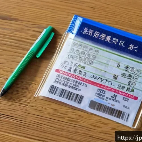 농촌관광지도사 실기시험 준비물 - A detailed, realistic scene showing a neatly organized transparent pouch containing essential exam d...